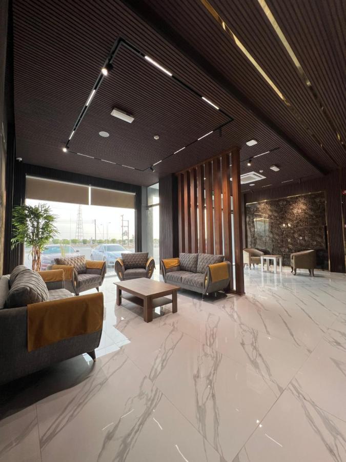 Aalia Hotel Suites Sohar Εξωτερικό φωτογραφία