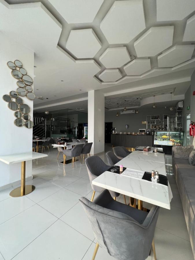 Aalia Hotel Suites Sohar Εξωτερικό φωτογραφία