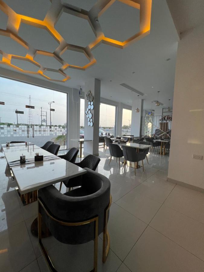 Aalia Hotel Suites Sohar Εξωτερικό φωτογραφία